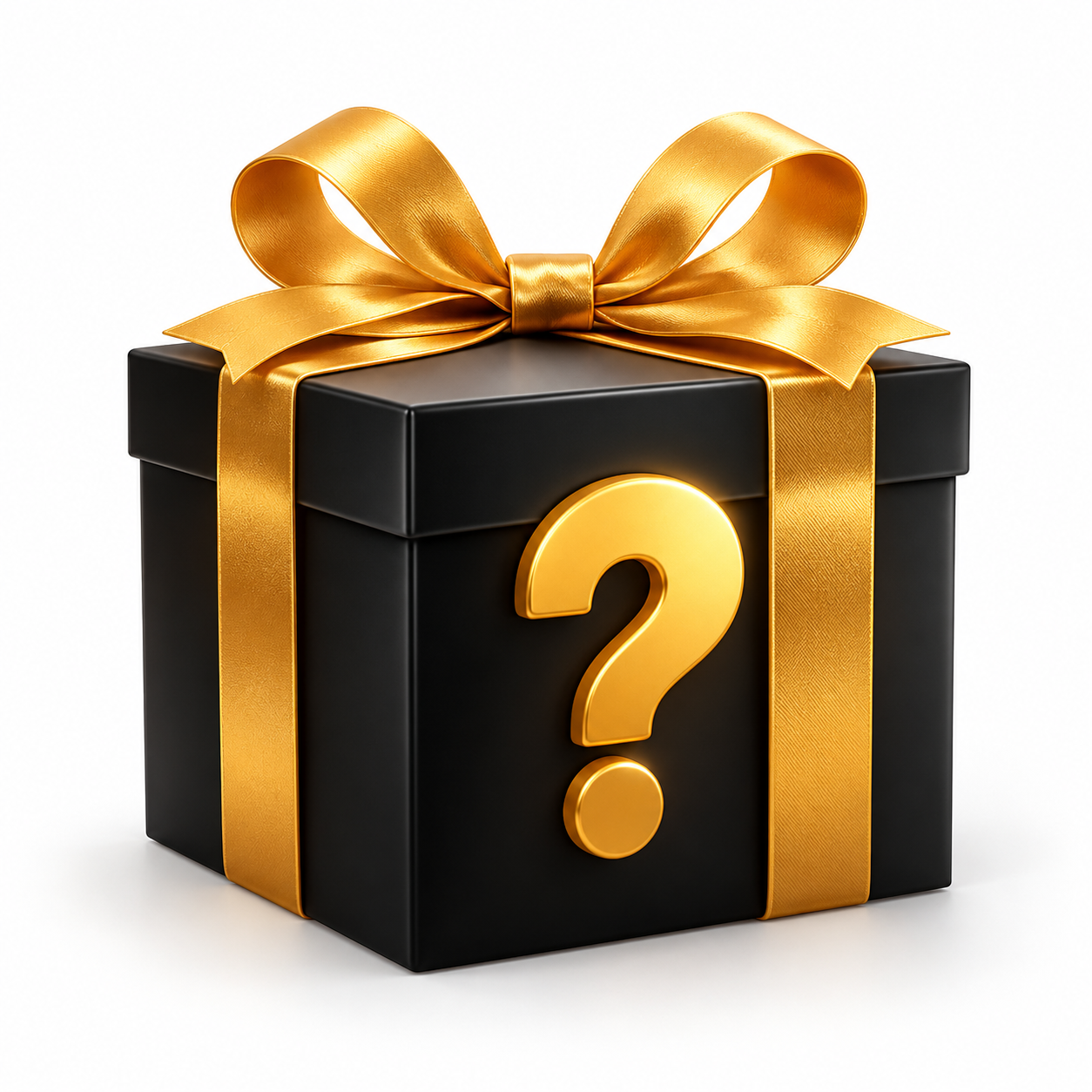 Hadiah Misteri Percuma