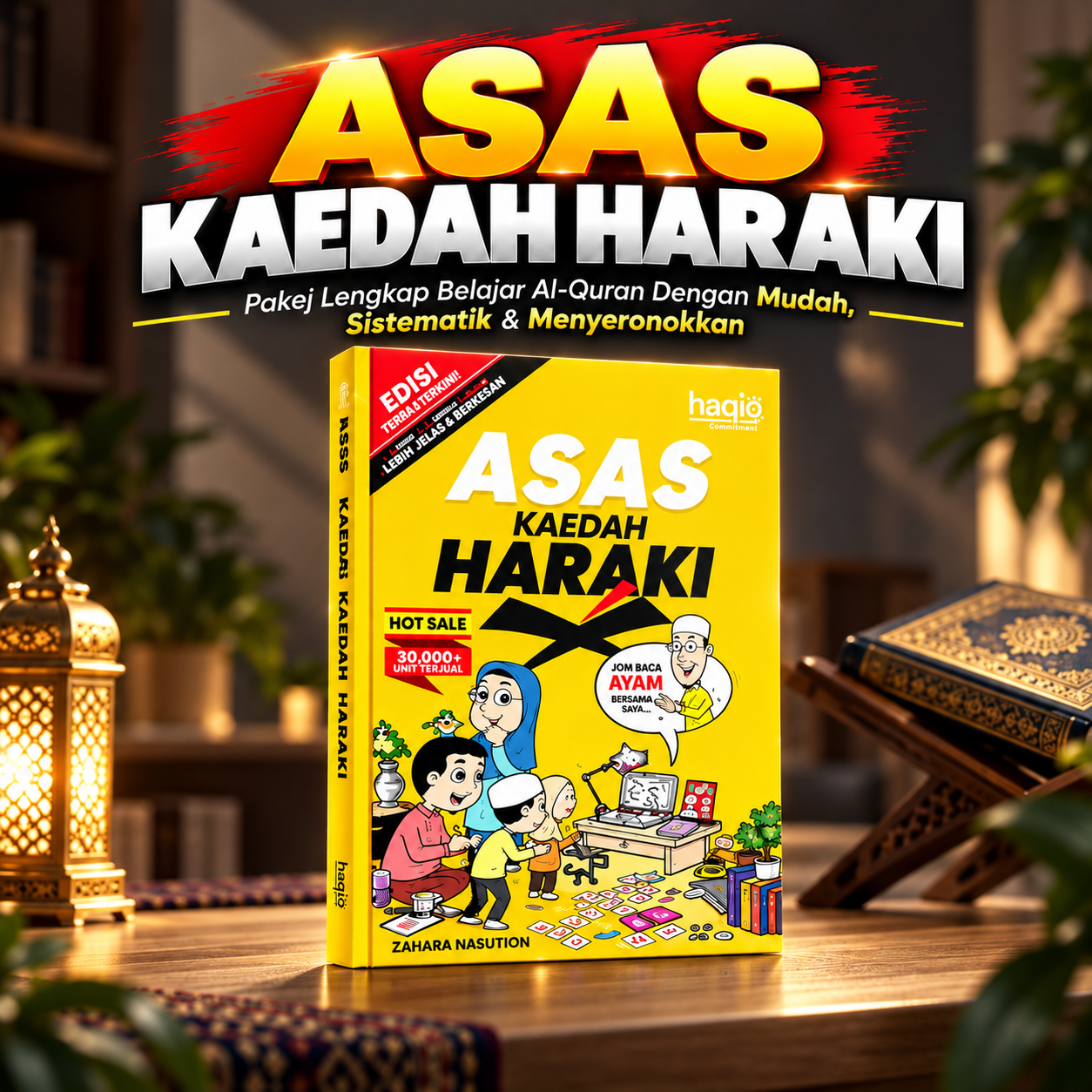 Asas Kaedah Haraki