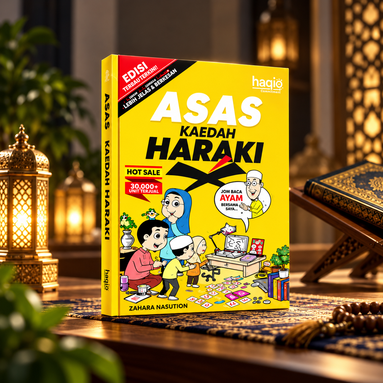 Pengenalan Asas Kaedah Haraki