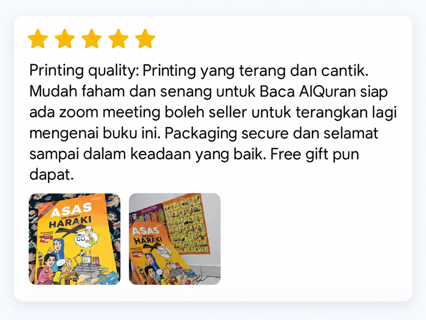Testimoni 1
